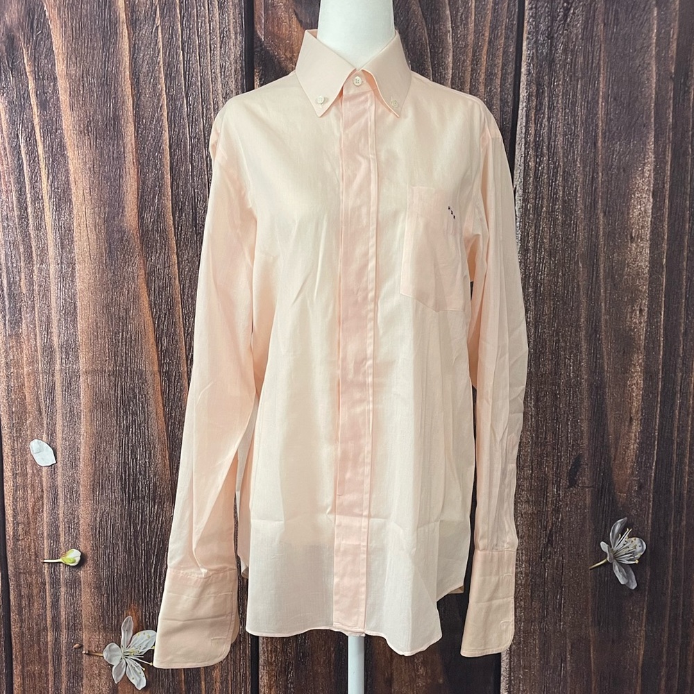 Sale!! Vintage Men’s Takly Dress Shirt